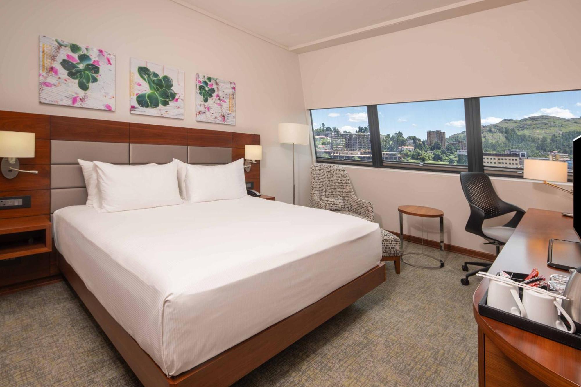 Hilton Garden Inn Mbabane Zewnętrze zdjęcie