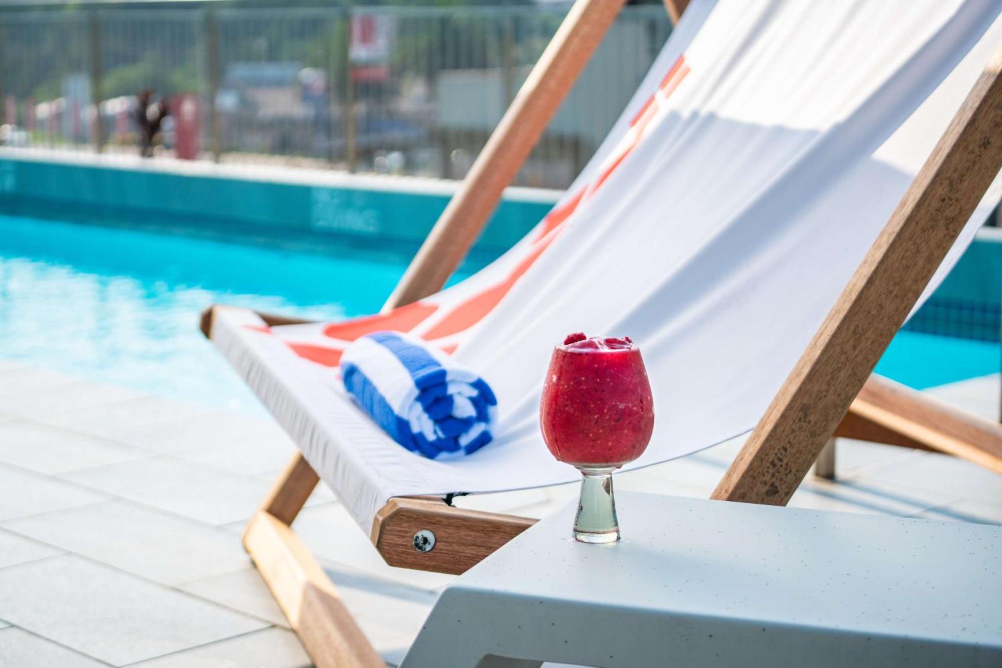 Hilton Garden Inn Mbabane Zewnętrze zdjęcie