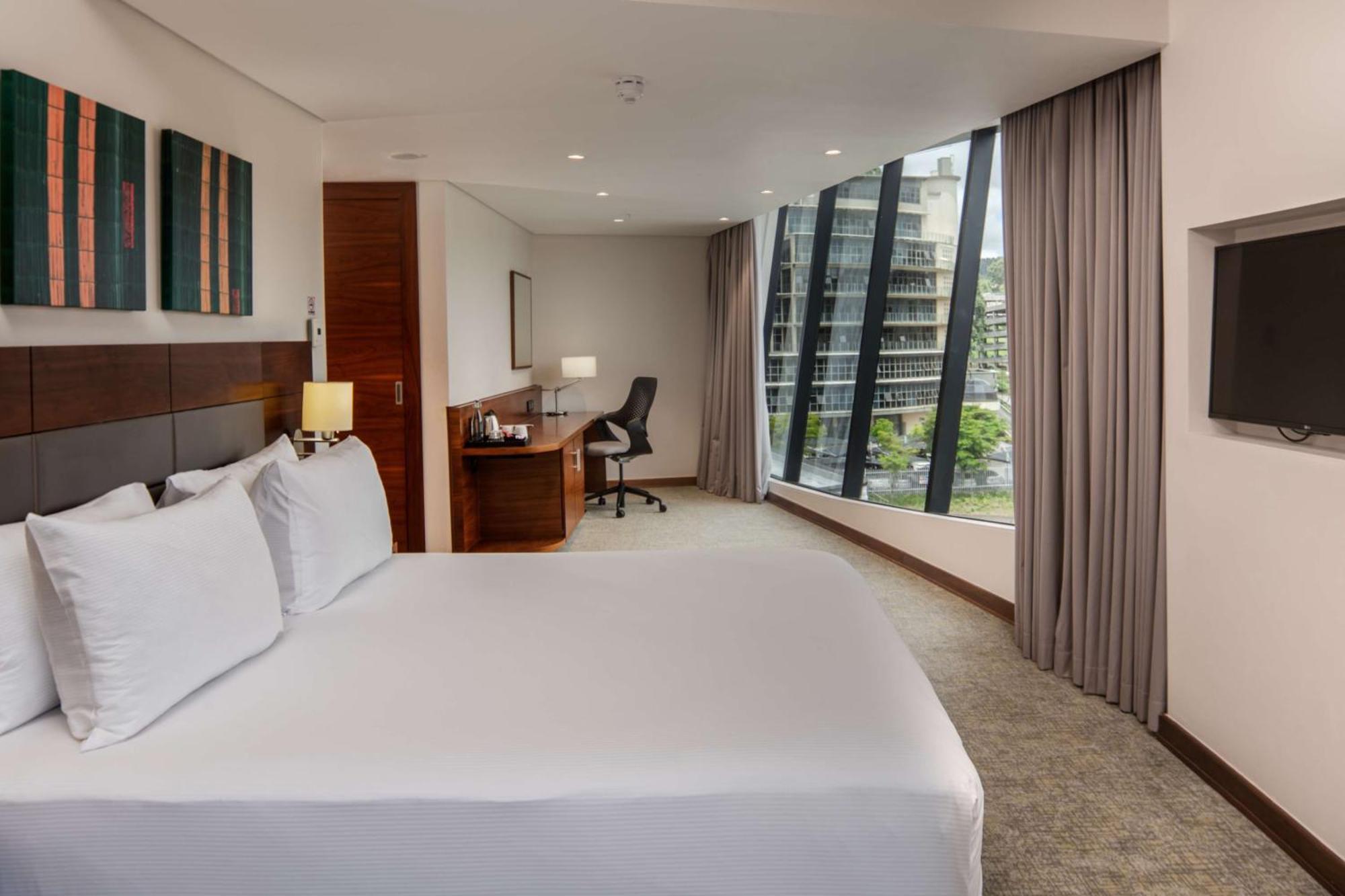 Hilton Garden Inn Mbabane Zewnętrze zdjęcie