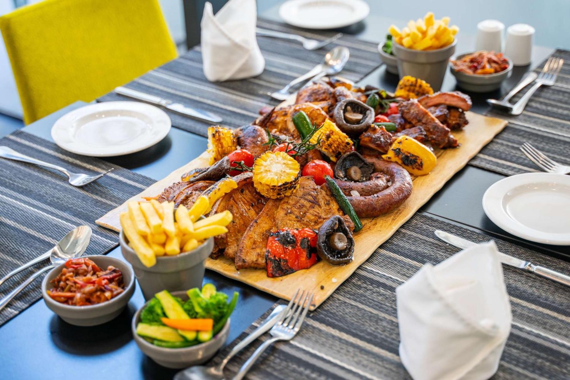 Hilton Garden Inn Mbabane Zewnętrze zdjęcie