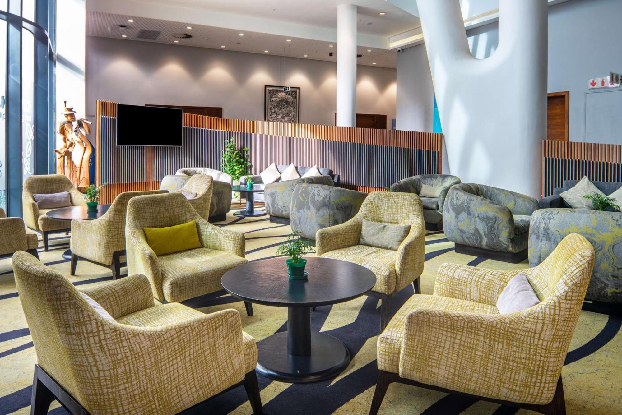 Hilton Garden Inn Mbabane Zewnętrze zdjęcie