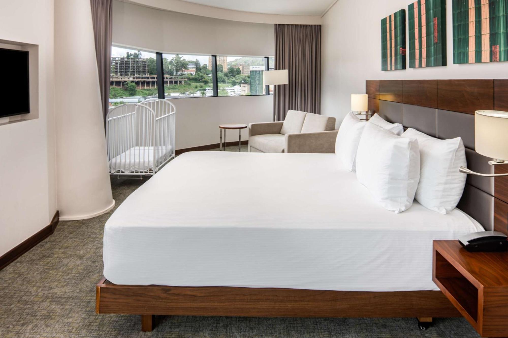 Hilton Garden Inn Mbabane Zewnętrze zdjęcie