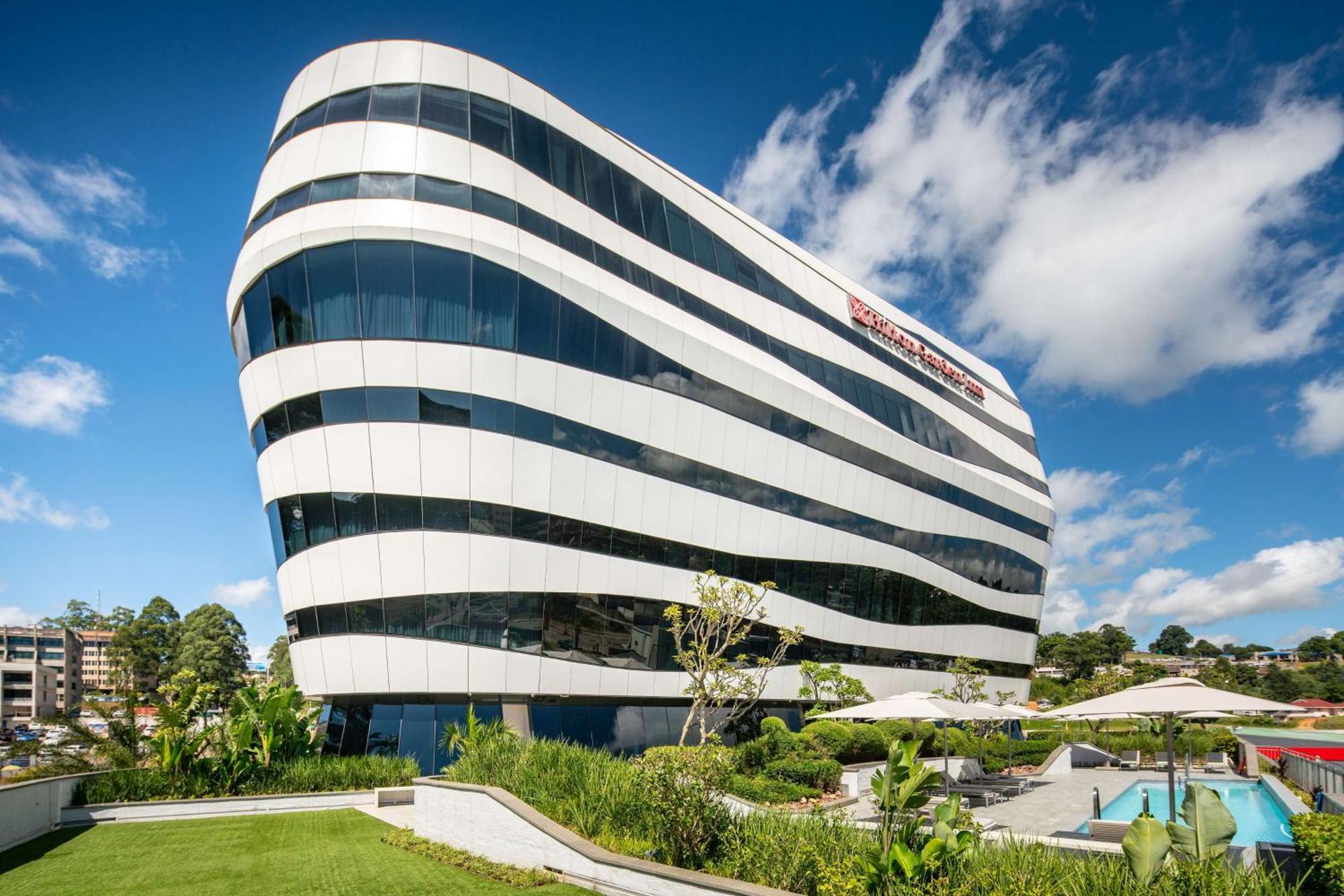 Hilton Garden Inn Mbabane Zewnętrze zdjęcie