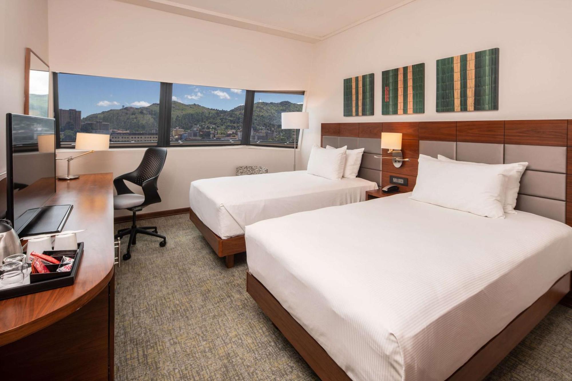 Hilton Garden Inn Mbabane Zewnętrze zdjęcie