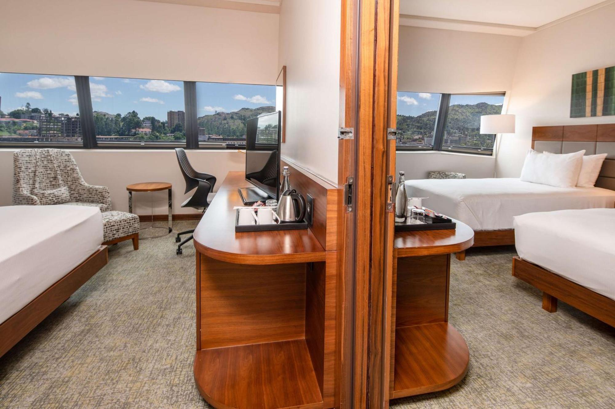 Hilton Garden Inn Mbabane Zewnętrze zdjęcie