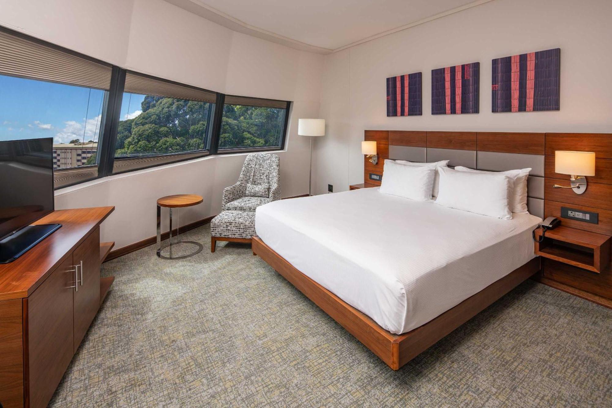 Hilton Garden Inn Mbabane Zewnętrze zdjęcie