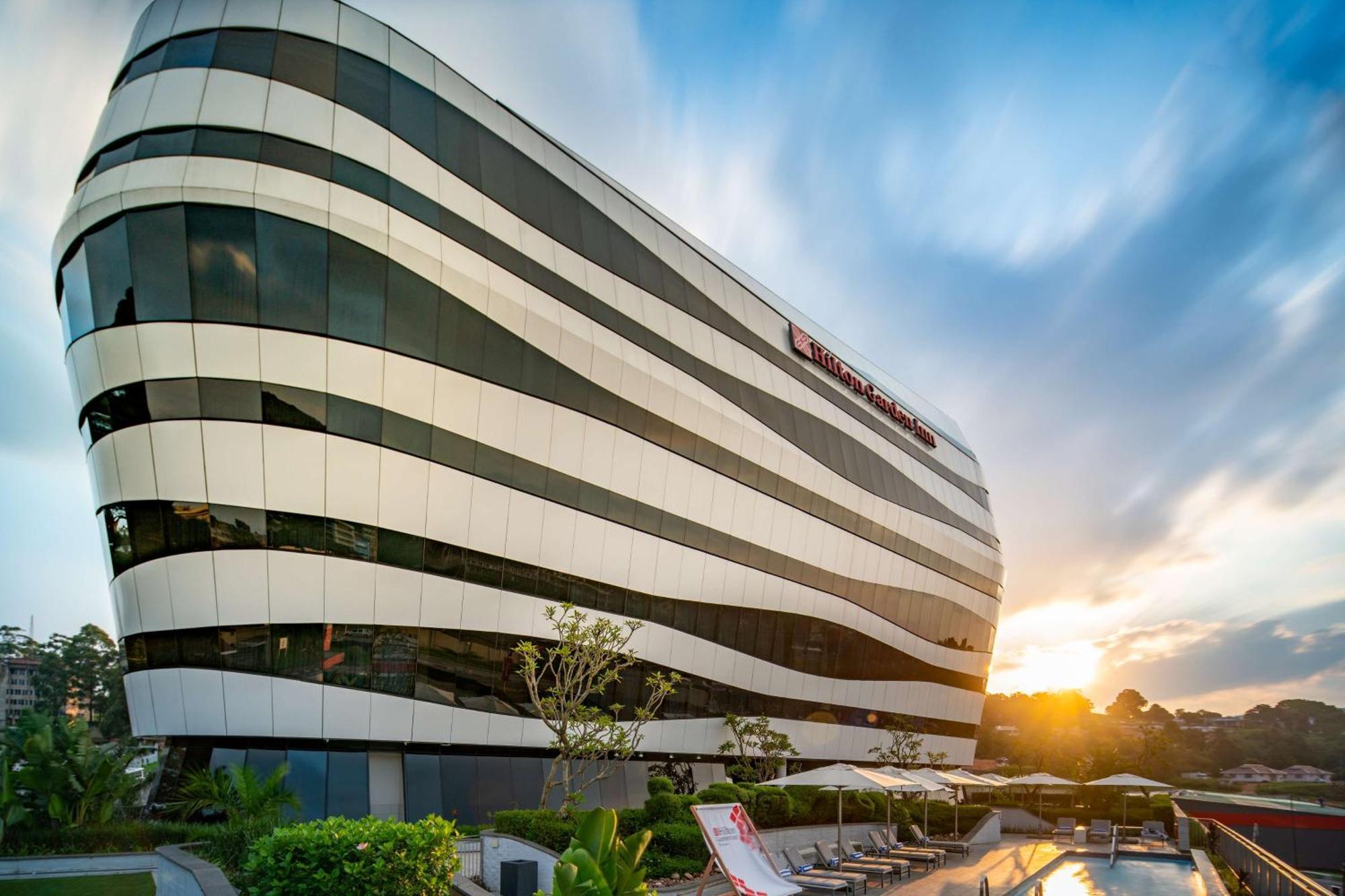 Hilton Garden Inn Mbabane Zewnętrze zdjęcie